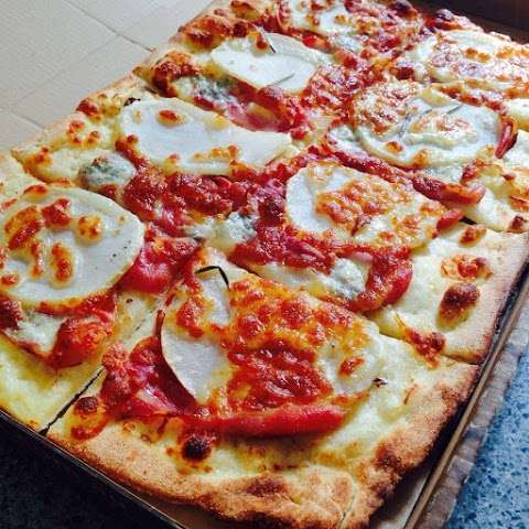 Photo: Crust Gourmet Pizza Bar