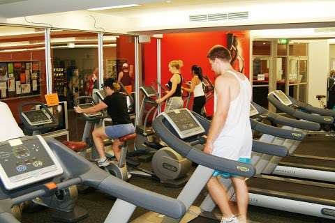 Photo: ECU Sport and Fitness Centre