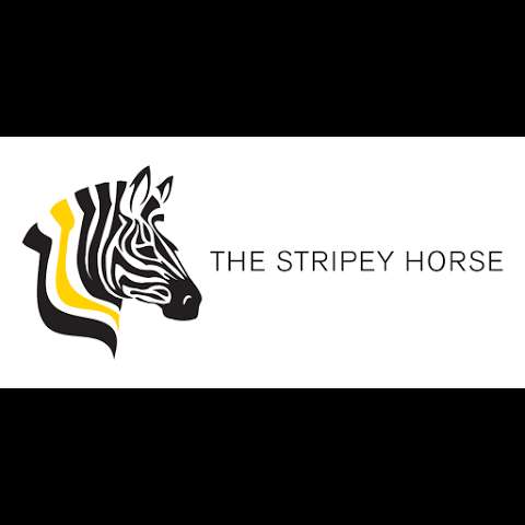 Photo: The Stripey Horse